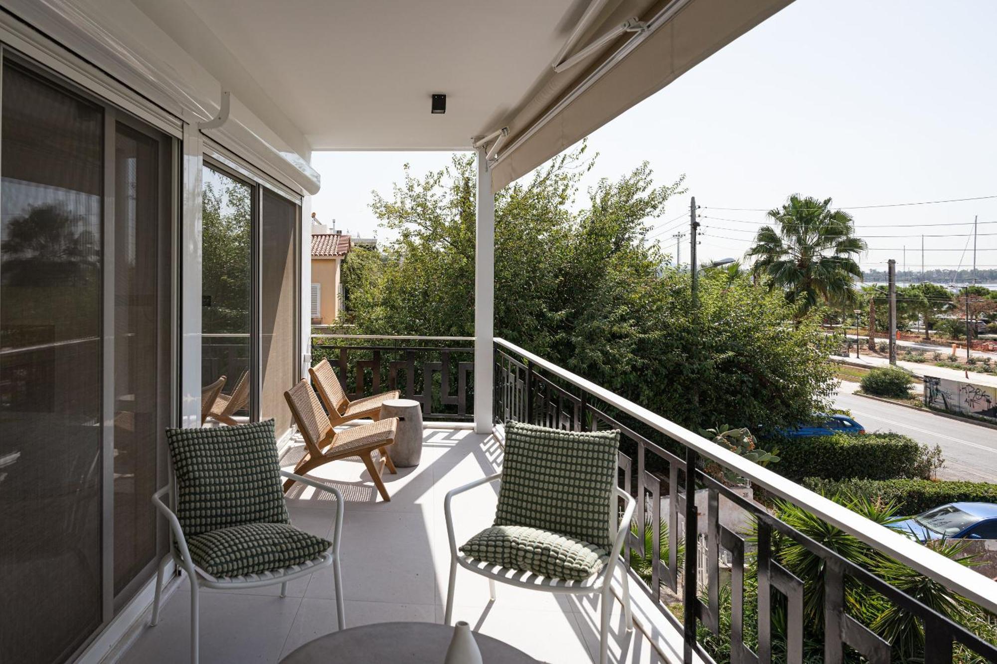 Glyfada Unique Residence เอเธนส์ ภายนอก รูปภาพ