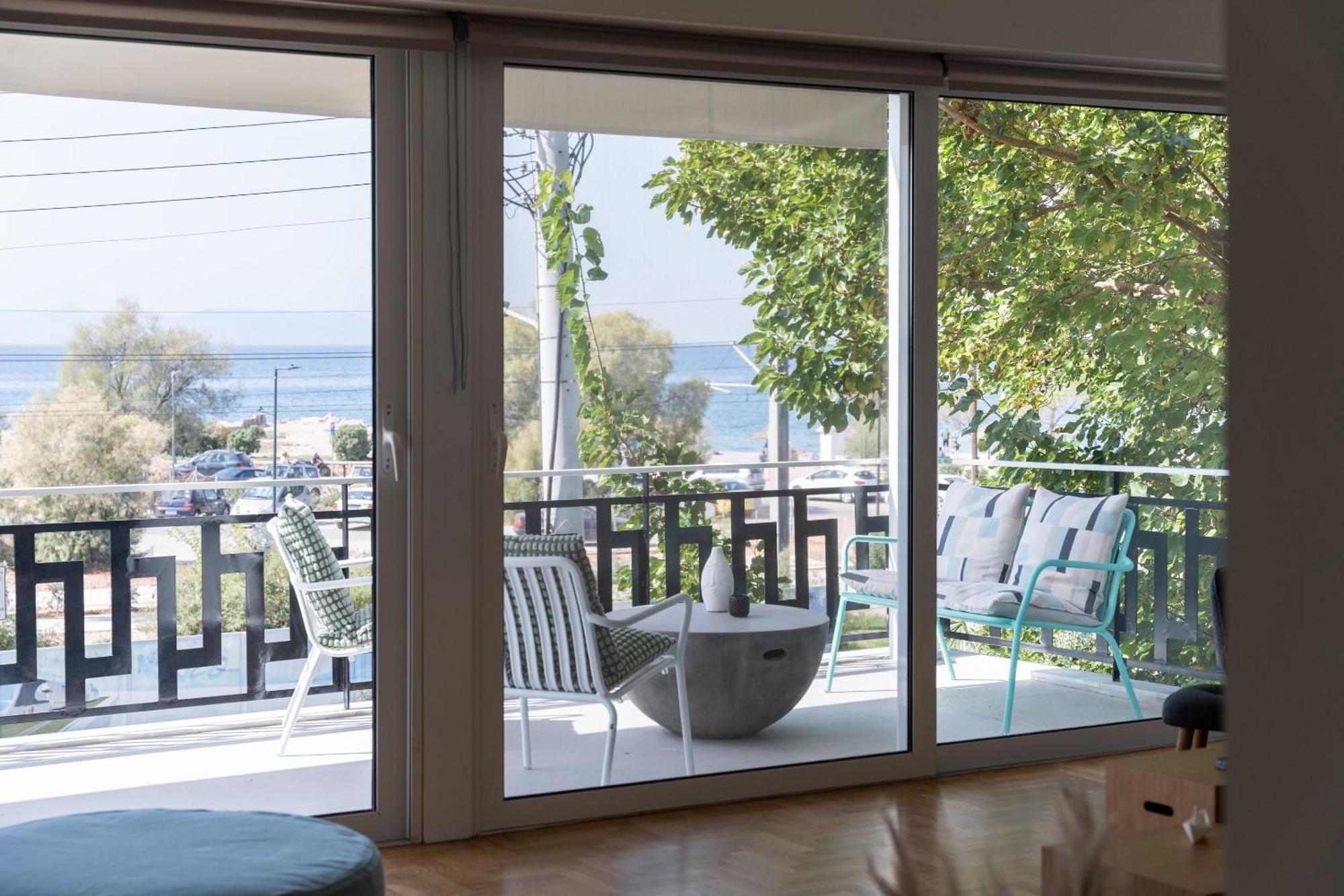 Glyfada Unique Residence เอเธนส์ ภายนอก รูปภาพ