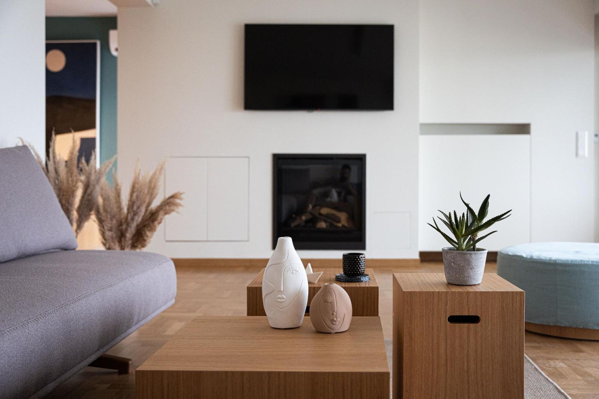Glyfada Unique Residence เอเธนส์ ภายนอก รูปภาพ